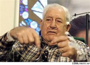 زنده شدن مردی 84 ساله پس از پنج روز +عکس