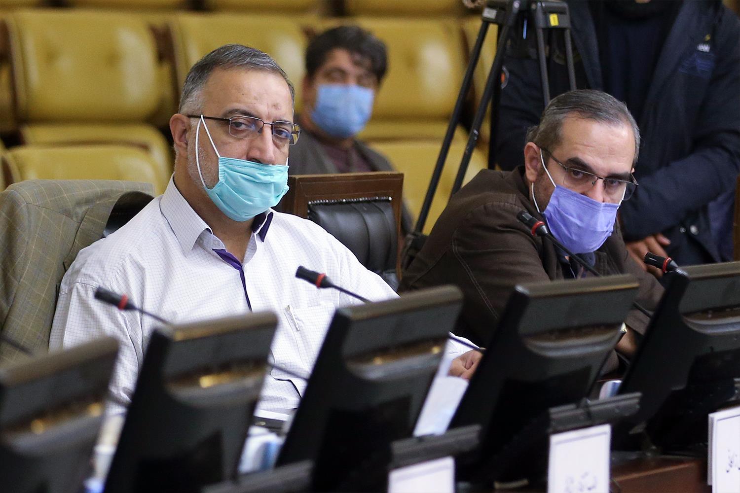 یازدهمین جلسه شورای هماهنگی رؤسای کمیسیون‌ها و هیأت رئیسه مجلس