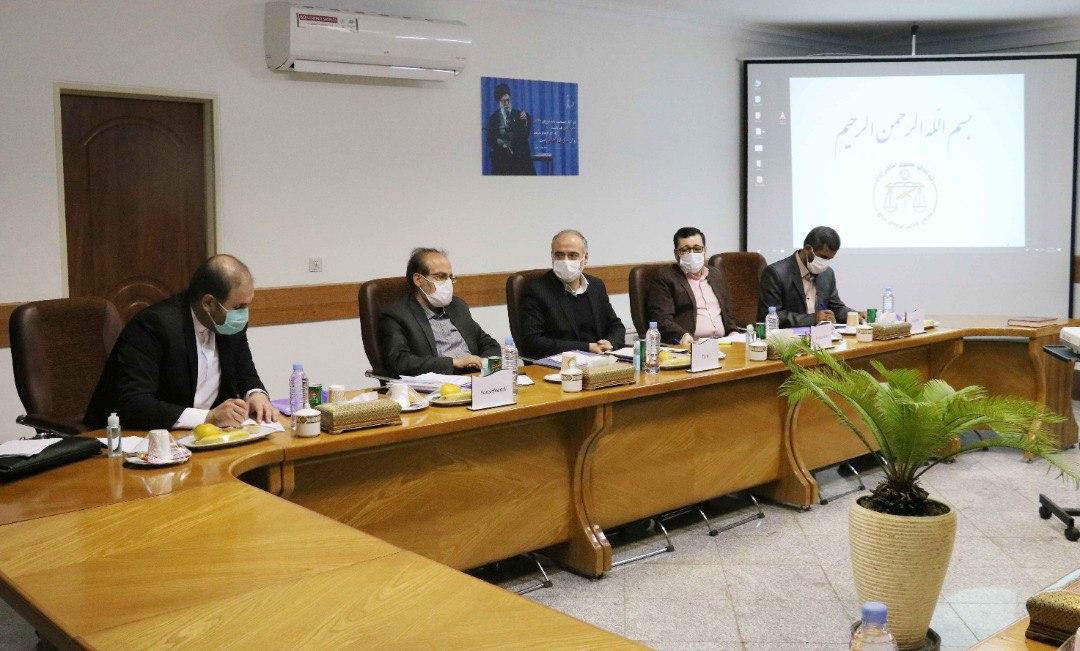 برگزاری دومین دور از مذاکرات هیئت قضایی جمهوری اسلامی ایران و اوکراین برگزاری دومین دور از مذاکرات هیئت قضایی جمهوری اسلامی ایران و اوکراین
