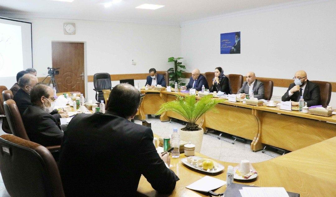 برگزاری دومین دور از مذاکرات هیئت قضایی جمهوری اسلامی ایران و اوکراین برگزاری دومین دور از مذاکرات هیئت قضایی جمهوری اسلامی ایران و اوکراین