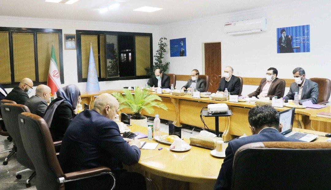 برگزاری دومین دور از مذاکرات هیئت قضایی جمهوری اسلامی ایران و اوکراین برگزاری دومین دور از مذاکرات هیئت قضایی جمهوری اسلامی ایران و اوکراین