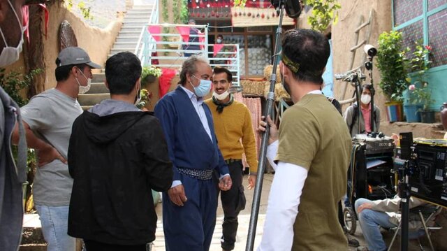 «نون. خ» با اکبر عبدی جذابتر میشود «نون. خ» با اکبر عبدی جذابتر میشود