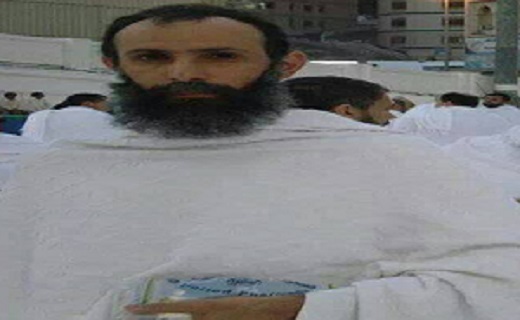 «شیخ النمر» در لباس احرام + عکس «شیخ النمر» در لباس احرام + عکس