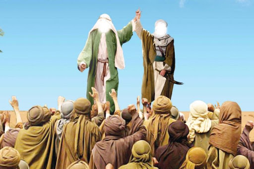 القاب و کنیه‌های امام علی علیه اسلام