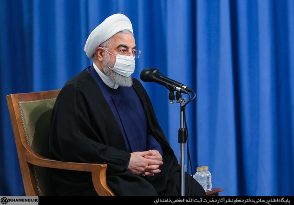 کدام یک از مقامات کشوری و لشکری در جلسه امروز ستاد ملی مقابله با کرونا با حضور رهبر انقلاب حضور داشتند؟+ تصاویر کدام یک از مقامات کشوری و لشکری در جلسه امروز ستاد ملی مقابله با کرونا با حضور رهبر انقلاب حضور داشتند؟+ تصاویر