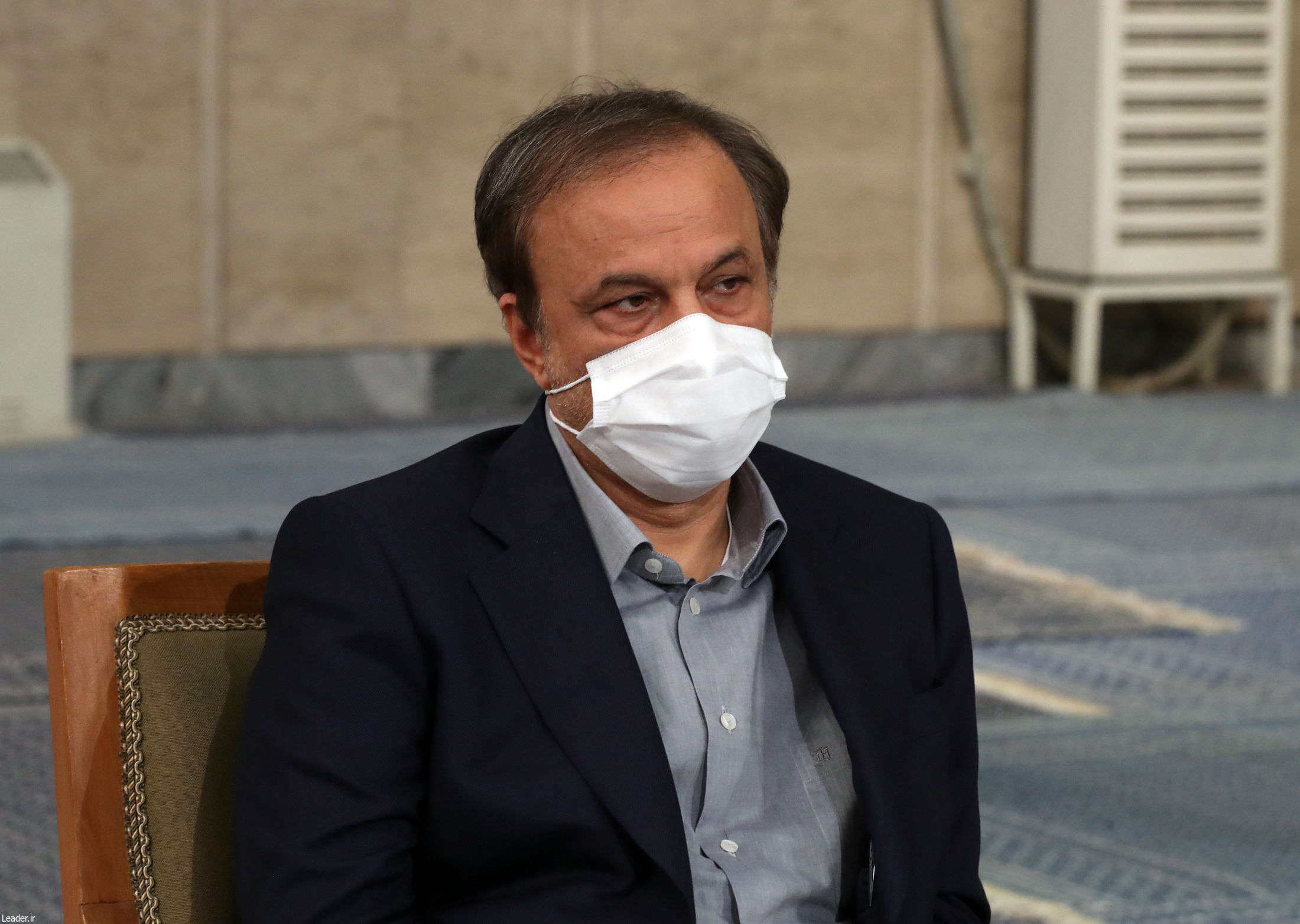 کدام یک از مقامات کشوری و لشکری در جلسه امروز ستاد ملی مقابله با کرونا با حضور رهبر انقلاب حضور داشتند؟+ تصاویر کدام یک از مقامات کشوری و لشکری در جلسه امروز ستاد ملی مقابله با کرونا با حضور رهبر انقلاب حضور داشتند؟+ تصاویر