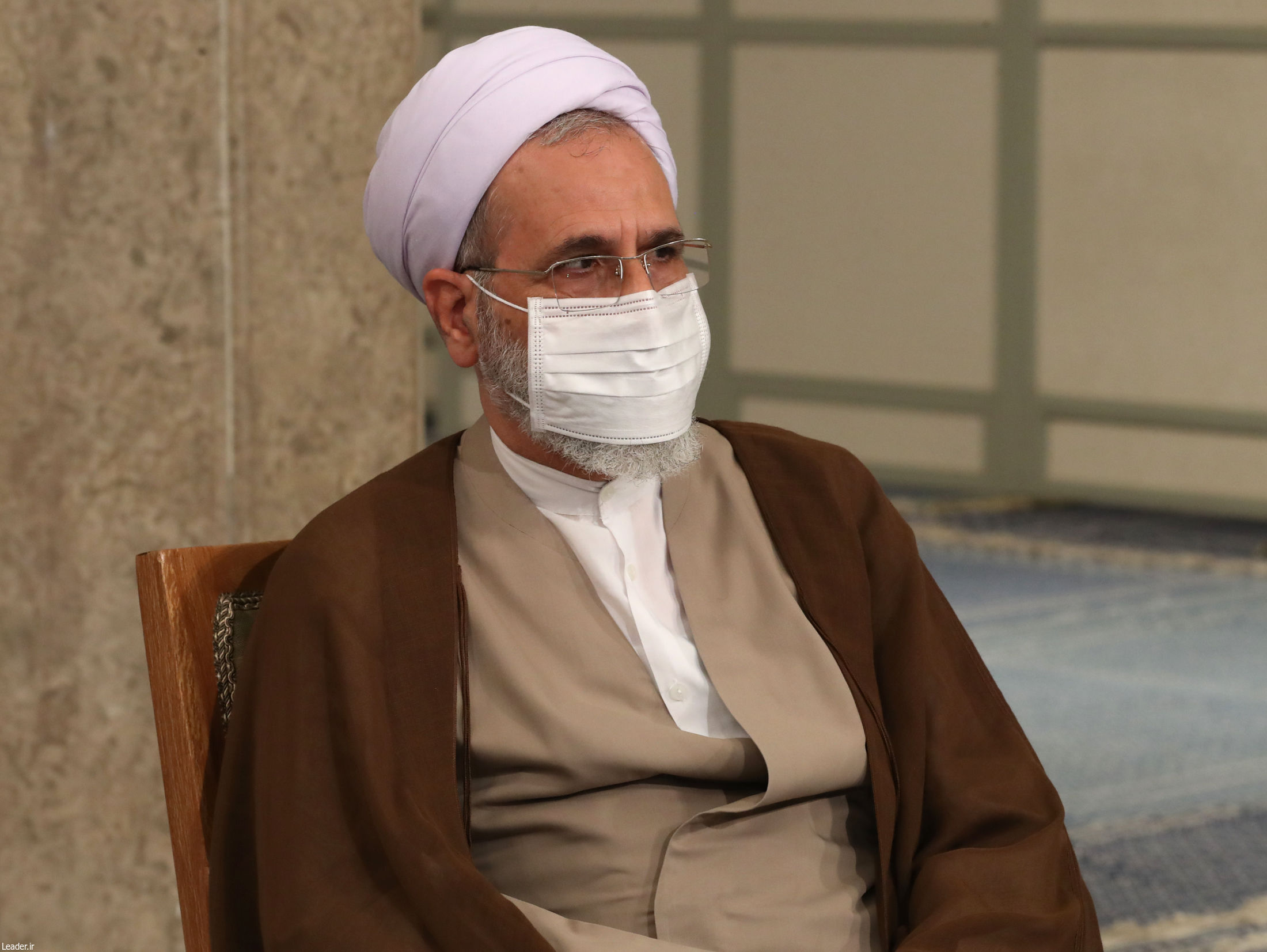 کدام یک از مقامات کشوری و لشکری در جلسه امروز ستاد ملی مقابله با کرونا با حضور رهبر انقلاب حضور داشتند؟+ تصاویر کدام یک از مقامات کشوری و لشکری در جلسه امروز ستاد ملی مقابله با کرونا با حضور رهبر انقلاب حضور داشتند؟+ تصاویر