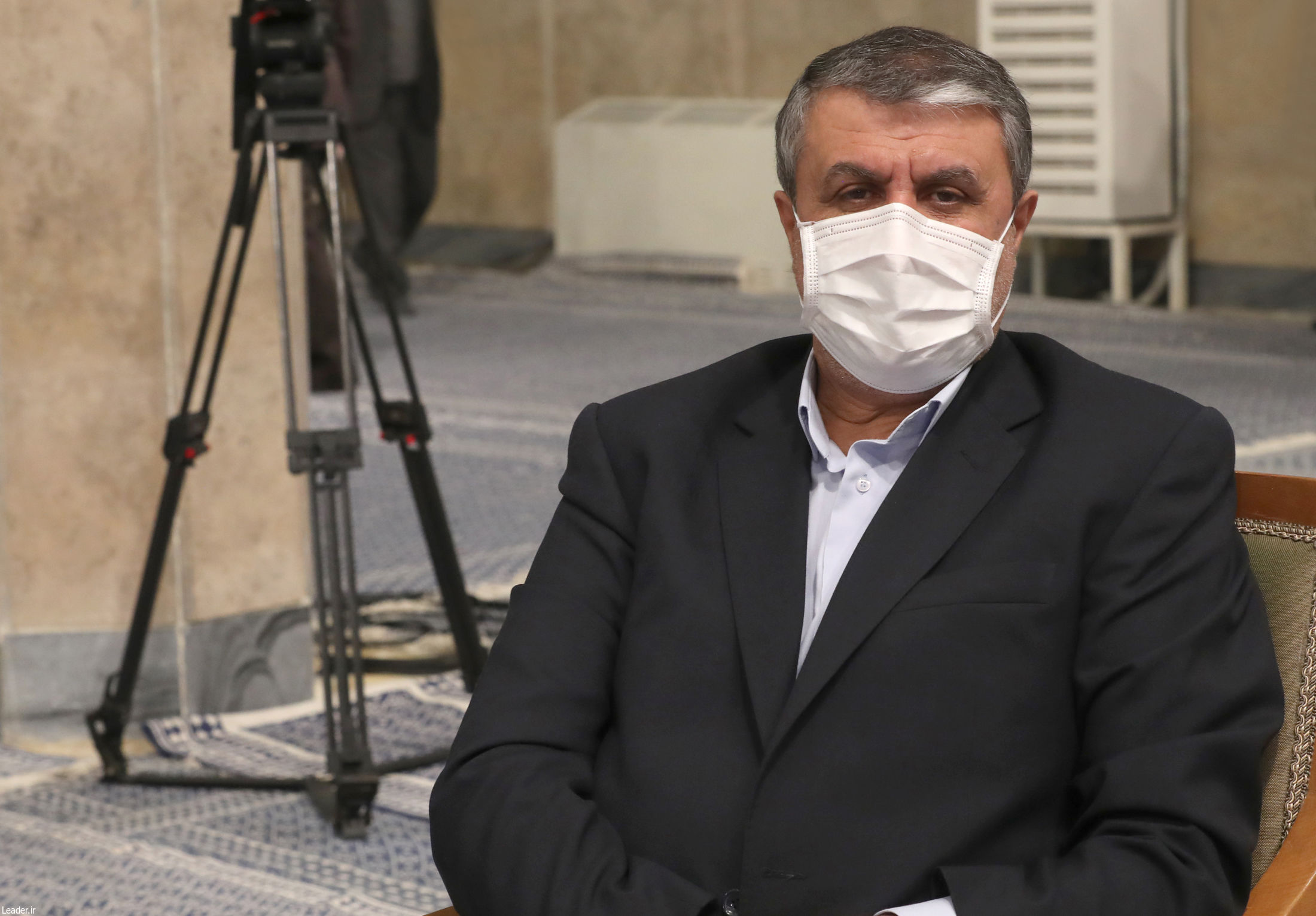 کدام یک از مقامات کشوری و لشکری در جلسه امروز ستاد ملی مقابله با کرونا با حضور رهبر انقلاب حضور داشتند؟+ تصاویر کدام یک از مقامات کشوری و لشکری در جلسه امروز ستاد ملی مقابله با کرونا با حضور رهبر انقلاب حضور داشتند؟+ تصاویر