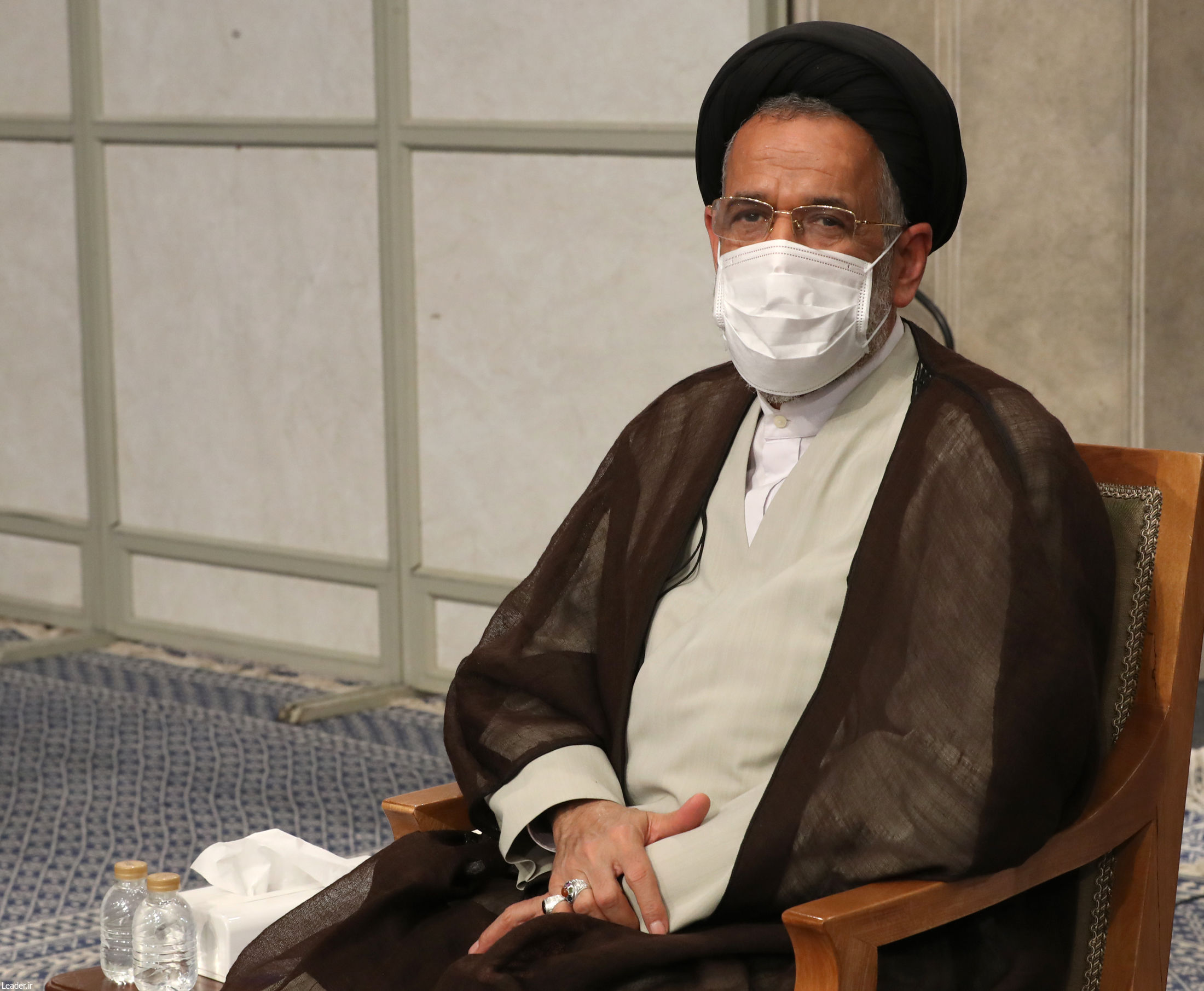 کدام یک از مقامات کشوری و لشکری در جلسه امروز ستاد ملی مقابله با کرونا با حضور رهبر انقلاب حضور داشتند؟+ تصاویر کدام یک از مقامات کشوری و لشکری در جلسه امروز ستاد ملی مقابله با کرونا با حضور رهبر انقلاب حضور داشتند؟+ تصاویر