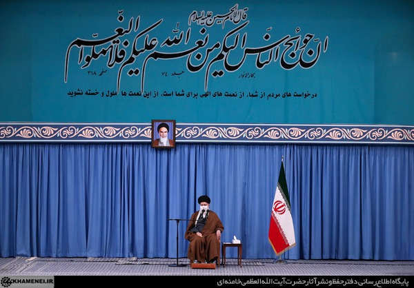 کدام یک از مقامات کشوری و لشکری در جلسه امروز ستاد ملی مقابله با کرونا با حضور رهبر انقلاب حضور داشتند؟+ تصاویر کدام یک از مقامات کشوری و لشکری در جلسه امروز ستاد ملی مقابله با کرونا با حضور رهبر انقلاب حضور داشتند؟+ تصاویر