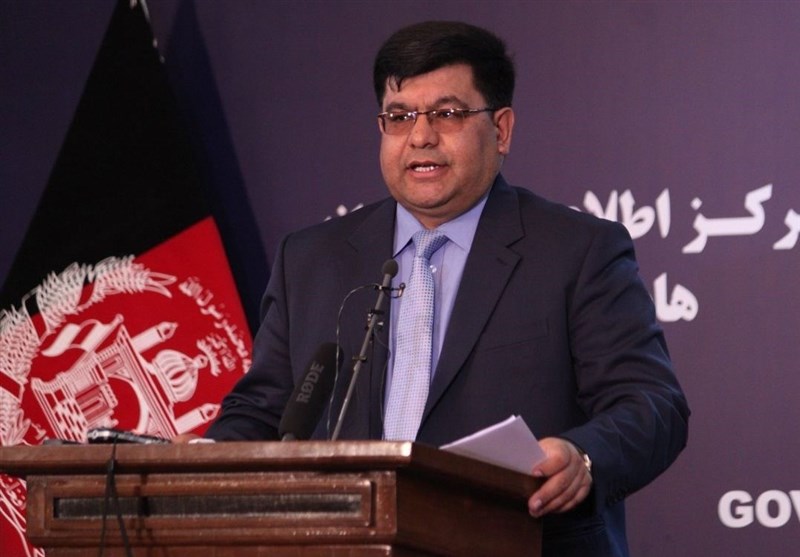 حکمتیار طرح دولت موقت را از پاکستان آورده است
