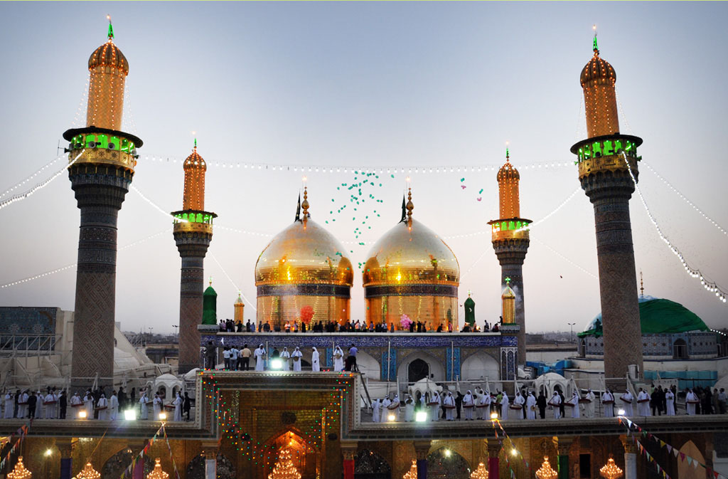القاب و کنیه‌های امام موسی کاظم