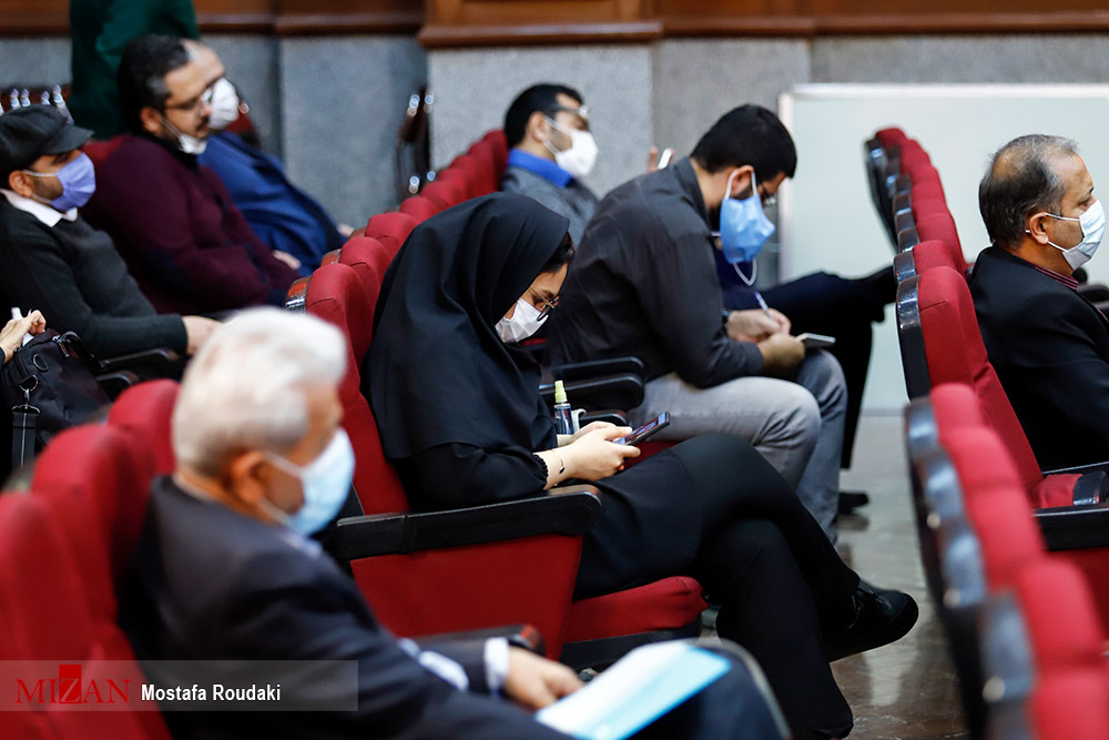 نماینده دادستان خطاب به متهم امامی: اگر می‌خواهید وصول مطالبات داشته باشید قیر‌ها را پس بدهید/ ماجرای هدایایی که به غندالی و همسرش داده شد