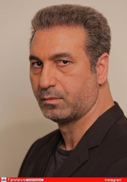 گریم استثنایی پژمان جمشیدی در فیلم جدید قاسمخانی گریم استثنایی پژمان جمشیدی در فیلم جدید قاسمخانی