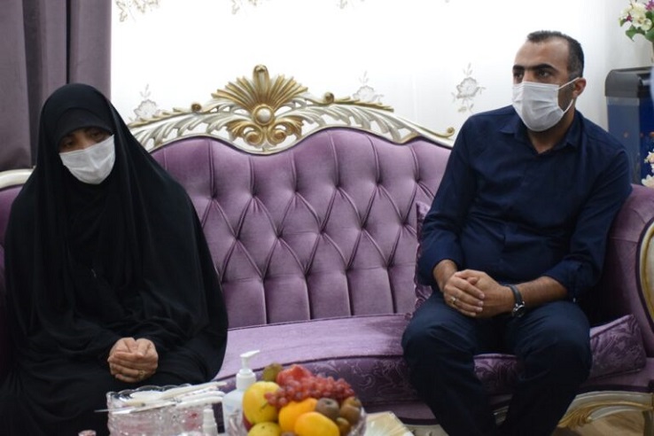دفاع «سپاه »و «بسیج» از آمران به معروف