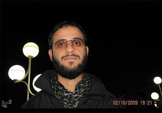 شهید مدافع حرمی که نوزاد ۲۰ روزه‌اش را ندید + تصاویر