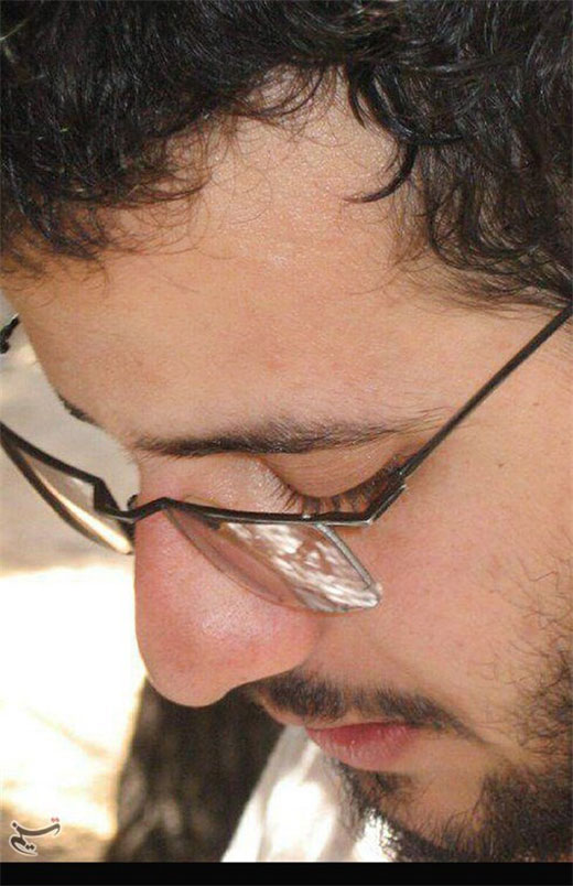 شهید مدافع حرمی که نوزاد ۲۰ روزه‌اش را ندید + تصاویر