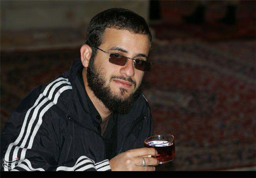 شهید مدافع حرمی که نوزاد ۲۰ روزه‌اش را ندید + تصاویر