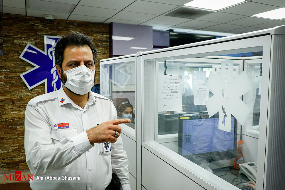 ماجرای مزاحمتهای تلفنی و اورژانس همچنان ادامه دارد! ماجرای مزاحمتهای تلفنی و اورژانس همچنان ادامه دارد!