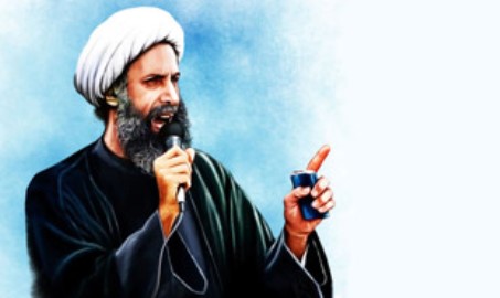 اعدام شیخ نمر زمینه گسترش اسلام ناب را در شبه جزیره حجاز فراهم میکند اعدام شیخ نمر زمینه گسترش اسلام ناب را در شبه جزیره حجاز فراهم میکند
