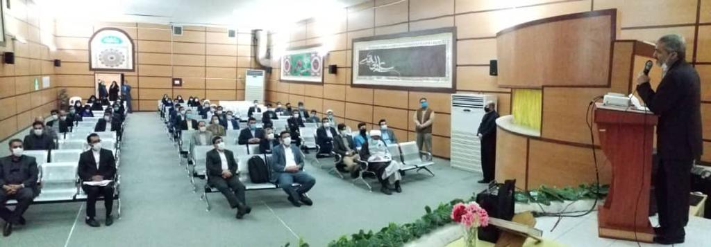 بازدید دادستان عمومی و انقلاب تهران از ندامتگاه شهر ری بازدید دادستان عمومی و انقلاب تهران از ندامتگاه شهر ری