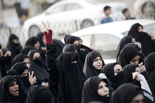 تجمع علیه آل‌سعود از لندن تا کشمیر + تصاویر