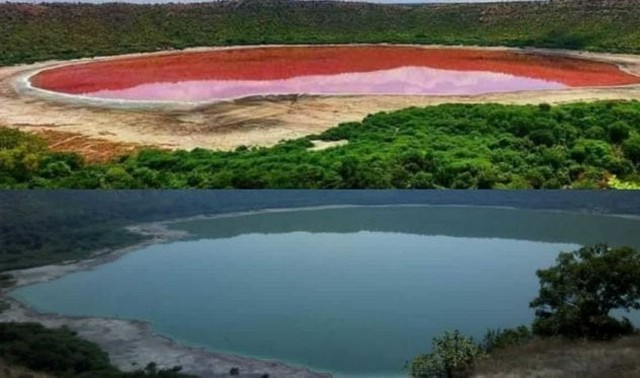 رویدادهایی عجیب در دل طبیعت! رویدادهایی عجیب در دل طبیعت!
