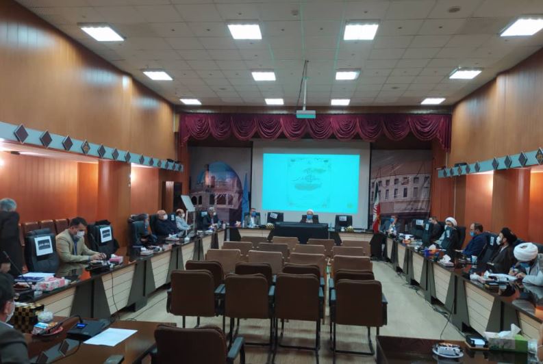 بازدید رییس کل دادگستری استان زنجان از شورای حل اختلاف این استان بازدید رییس کل دادگستری استان زنجان از شورای حل اختلاف این استان