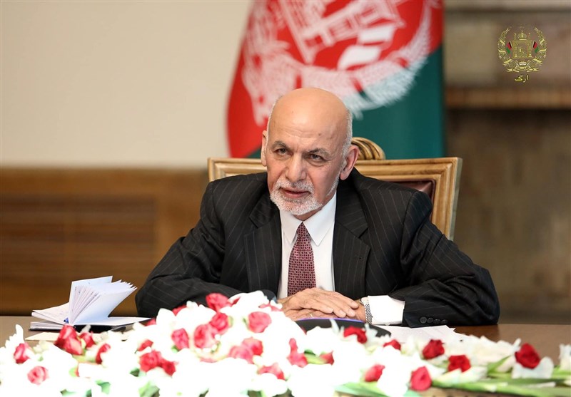اشرف غنی خواستار حمایت اعضای شانگهای از دولت افغانستان در روند صلح شد