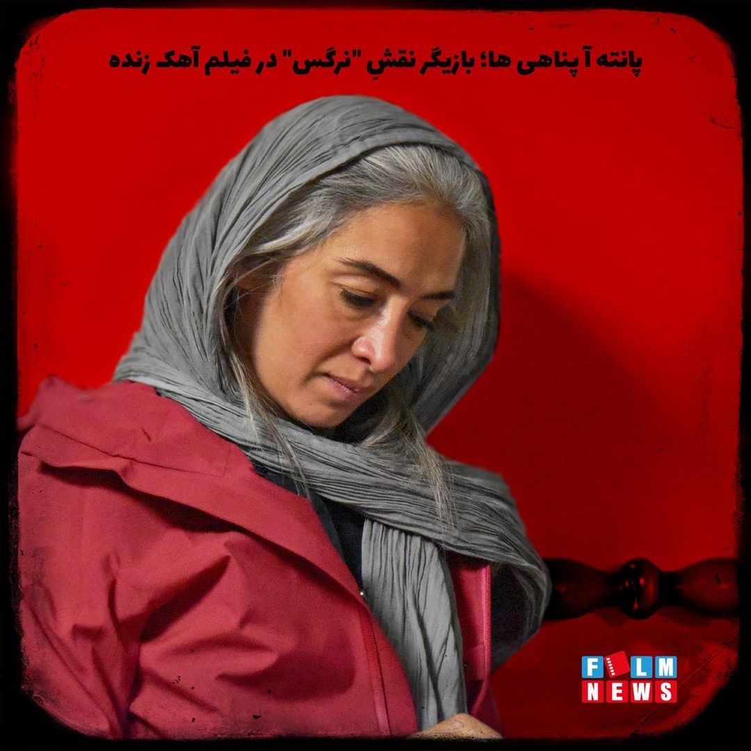 «پانته آ پناهی‌ها» به فیلم «آهک زنده» پیوست