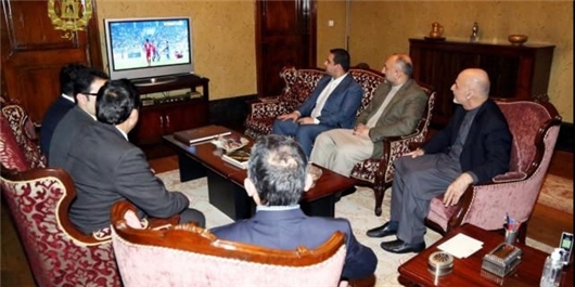 رئیس جمهور 