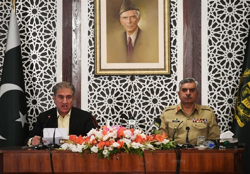 وزیر خارجه پاکستان: هند از خاک افغانستان علیه پاکستان استفاده میکند