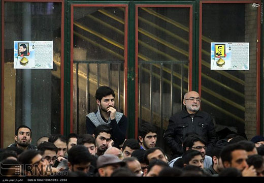 یادواره شهید نمر در دانشگاه امام صادق(ع) + تصاویر یادواره شهید نمر در دانشگاه امام صادق(ع) + تصاویر