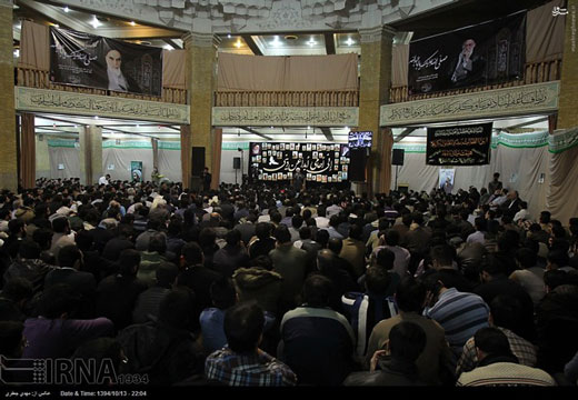 یادواره شهید نمر در دانشگاه امام صادق(ع) + تصاویر یادواره شهید نمر در دانشگاه امام صادق(ع) + تصاویر