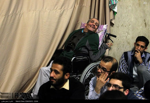 یادواره شهید نمر در دانشگاه امام صادق(ع) + تصاویر یادواره شهید نمر در دانشگاه امام صادق(ع) + تصاویر