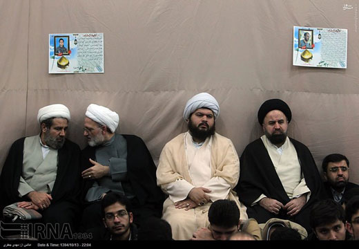 یادواره شهید نمر در دانشگاه امام صادق(ع) + تصاویر یادواره شهید نمر در دانشگاه امام صادق(ع) + تصاویر