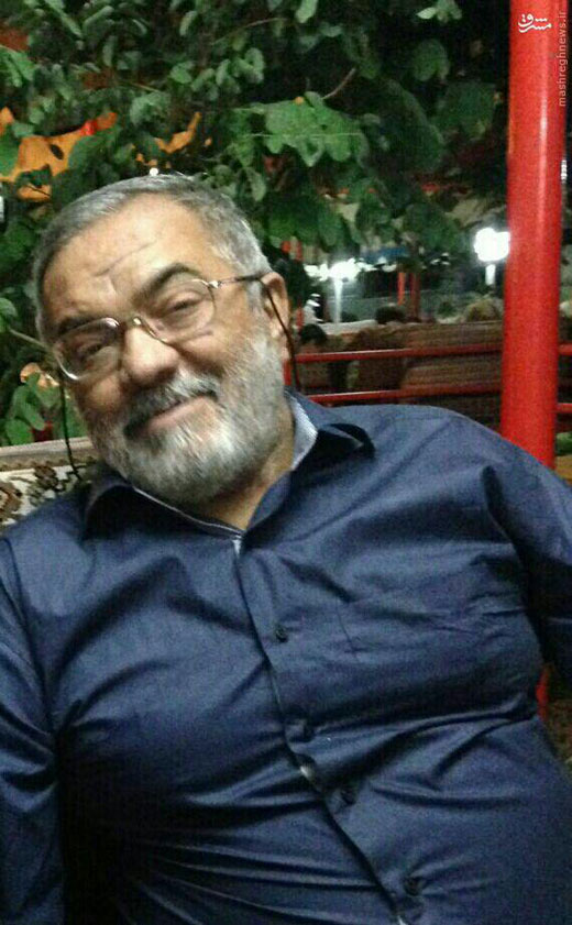 یک جانباز شیمیایی دیگر آسمانی شد + عکس یک جانباز شیمیایی دیگر آسمانی شد + عکس