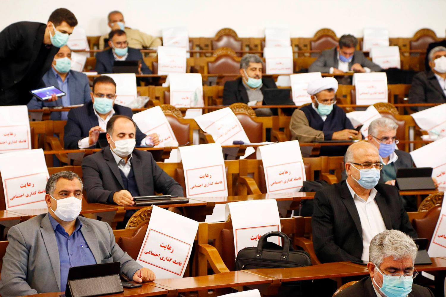 آرایش جدید اسکان نمایندگان پیرو دستورالعمل‌های بهداشتی|از مجلس مشروطه تا کمیسیون تلفیق