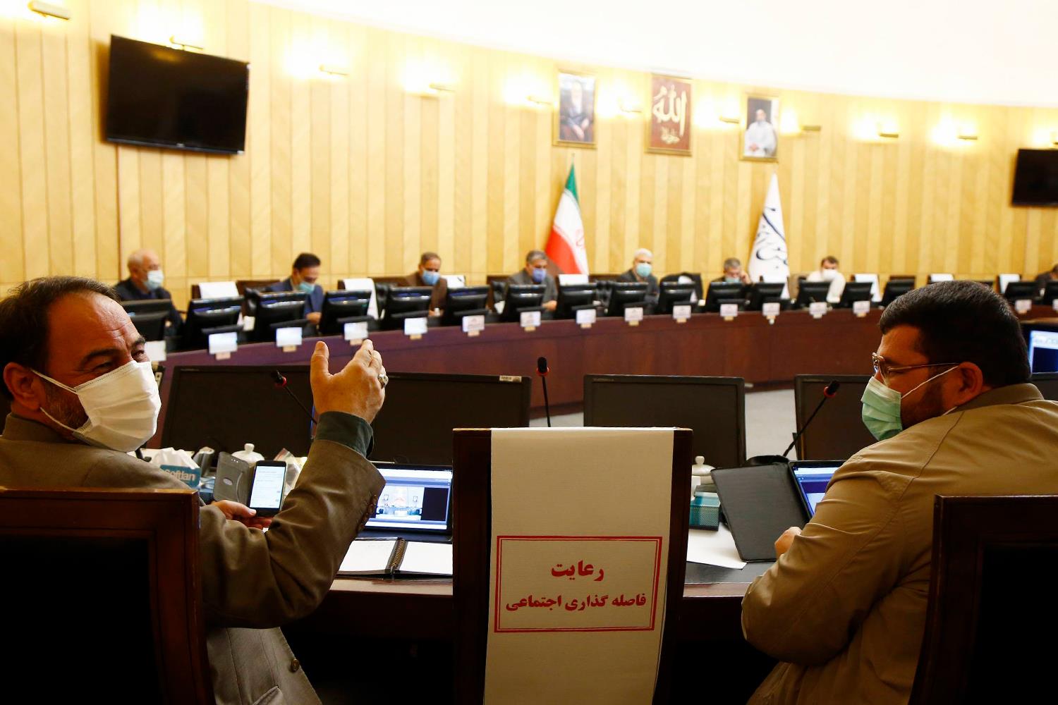 آرایش جدید اسکان نمایندگان پیرو دستورالعمل‌های بهداشتی|از مجلس مشروطه تا کمیسیون تلفیق