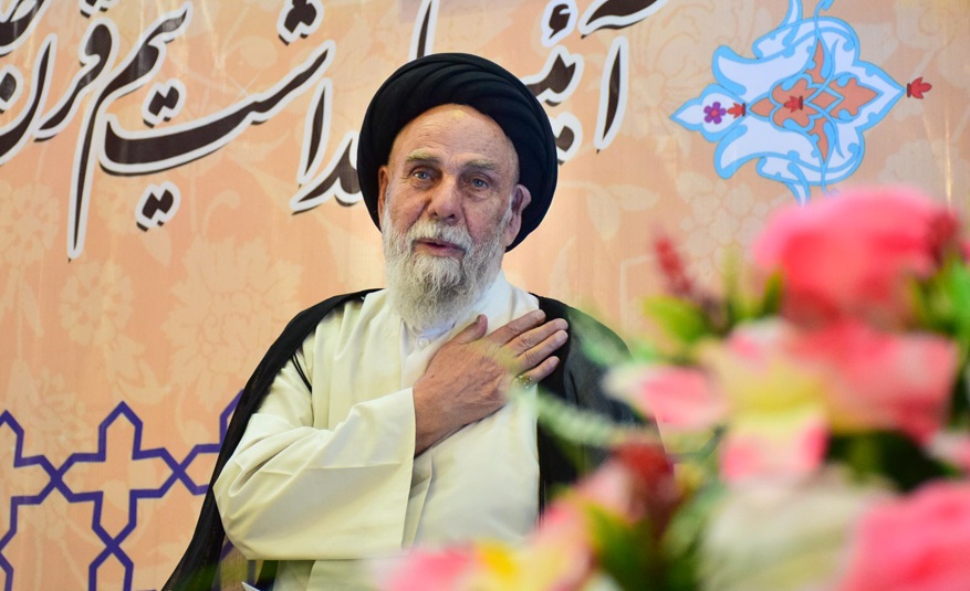 «آیت الله جعفری»؛ تداعیکننده یک انسان انقلابی متدین «آیت الله جعفری»؛ تداعیکننده یک انسان انقلابی متدین