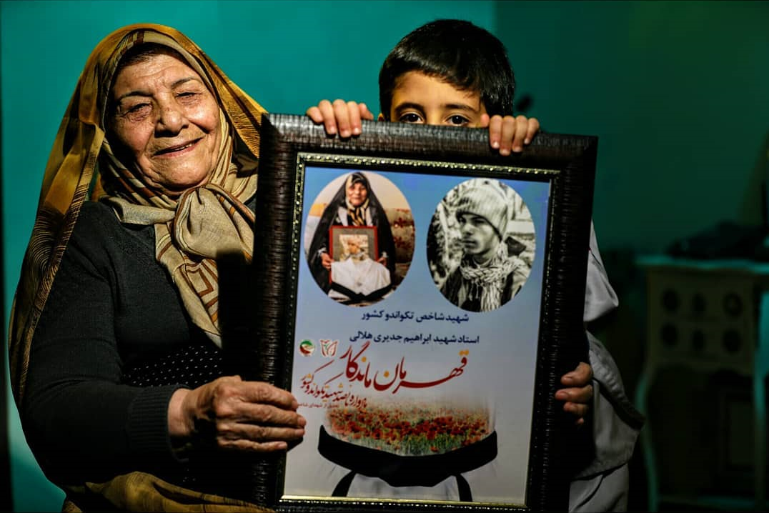 «راز پنهان»، راز دفاع مقدس را فاش میکند «راز پنهان»، راز دفاع مقدس را فاش میکند