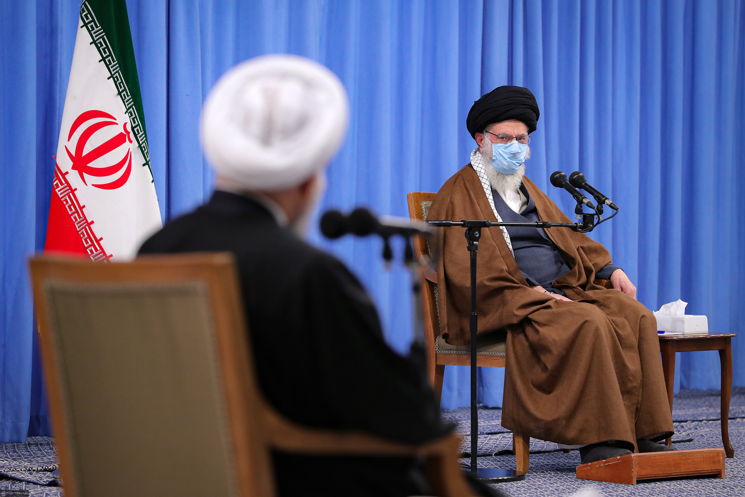 دیدار اعضای شورایعالی هماهنگی اقتصادی با رهبر معظم انقلاب اسلامی دیدار اعضای شورایعالی هماهنگی اقتصادی با رهبر معظم انقلاب اسلامی