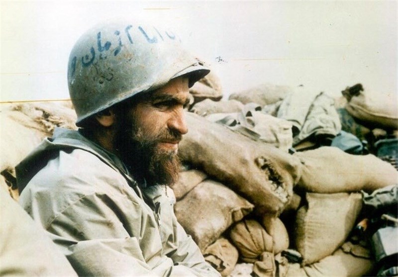 شهید چیتسازیان، نابغهای نظامی که برای جذب زندانیان تلاش میکرد شهید چیتسازیان، نابغهای نظامی که برای جذب زندانیان تلاش میکرد