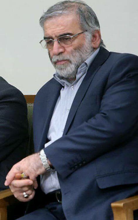 رییس سازمان پژوهش و نوآوری وزارت دفاع در یک عملیات تروریستی به شهادت رسید رییس سازمان پژوهش و نوآوری وزارت دفاع در یک عملیات تروریستی به شهادت رسید