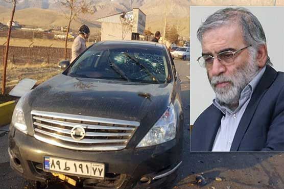 بازتاب ترور شهید فخریزاده در رسانههای پاکستان