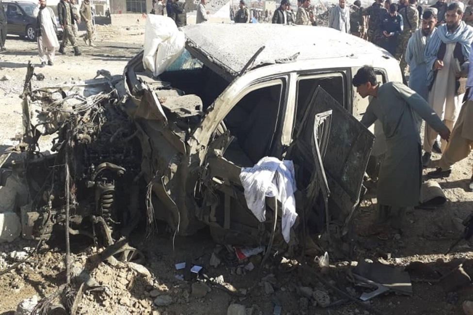 وقوع ۲ انفجار در افغانستان؛ ۲۶ کشته و دهها زخمی وقوع ۲ انفجار در افغانستان؛ ۲۶ کشته و دهها زخمی