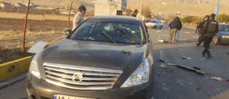 مروری بر تاریخچه ترور در ایران