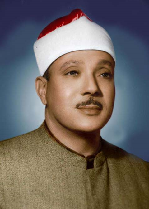 صوت زیبا قاری مصری صد‌ها نفر را مسلمان کرد