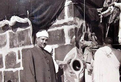 صوت زیبا قاری مصری صد‌ها نفر را مسلمان کرد