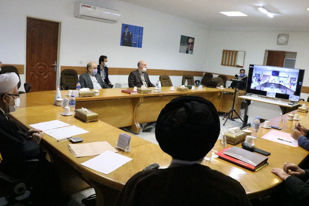 رییس جدید سازمان قضایی نیروهای مسلح استان خوزستان معرفی شد رییس جدید سازمان قضایی نیروهای مسلح استان خوزستان معرفی شد
